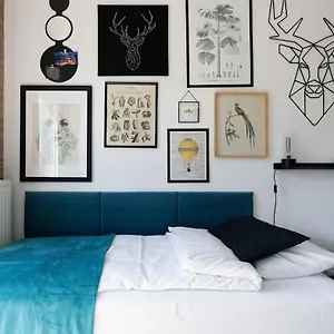Apartament Impero Art-poznań Parking, Poznań
