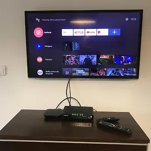 Apartament Self Check-in Targi Lotnisko Parking B, Poznań